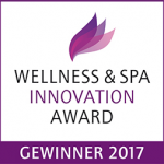 Wellness & Spa Innovation Award 2017 in der Kategorie Public's Choice Award