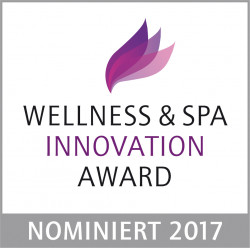 Logo Wellness Spa Innovation Award