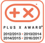 Logo Plus X Award