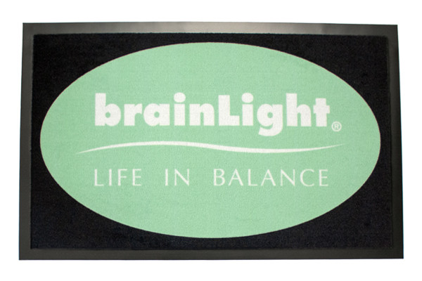 brainLight-Fußmatte 3