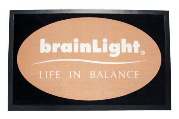 brainLight-Fußmatte 1