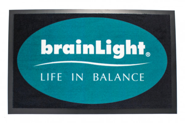 brainLight-Fußmatte 2