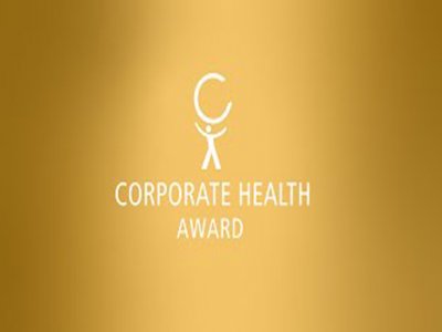 Corporate Health Award Artikel