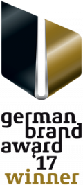 German Brand Award Winner 2017