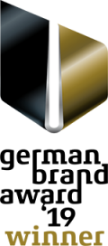 German Brand Award Winner 2019