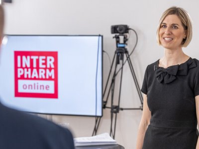 brainLight auf der Interpharm 2015 in Hamburg