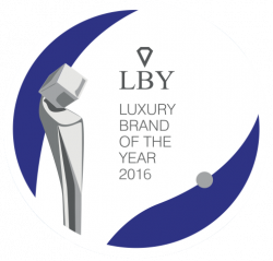 Logo Luxury Brand Award 2016