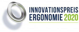 Nominiert für den ERGONOMIEPREIS 2020 ERGONOMIEPREIS 2020