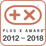 Logo Plus X Award Logo Plus X Award