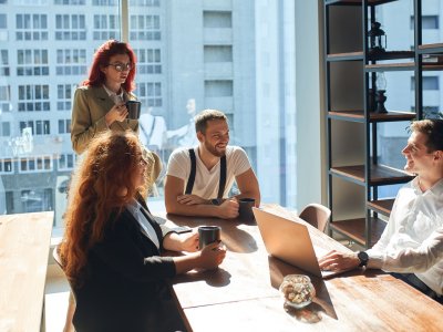 ERFOLGREICH IN DIE ZUKUNFT FÜHREN mit dem brainLight Life Balance Day