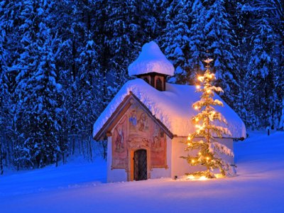 Weihnachten 2013 - Zeit für Entspannung