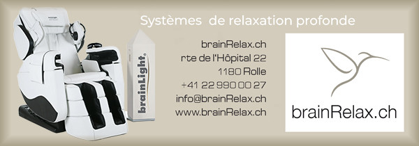 brainLight-Systeme als Add-on bei brainRelax.ch