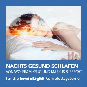 Programmblock: Nachts gesund schlafen von Wolfram Krug und Markus B. Specht