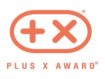 PLUS X AWARD