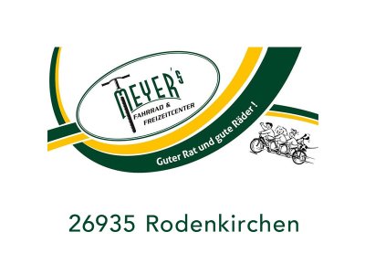 Showroom in Meyer's Fahrrad- und Freizeitcenter