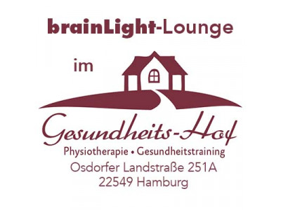 brainLight-Lounge im Gesundheits-Hof Hamburg