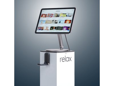 brainLight relaxStation PRO private