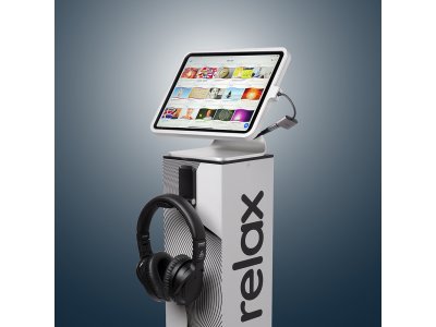 brainLight relaxStation PRO public