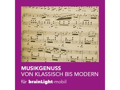 Musikgenuss von klassisch bis modern