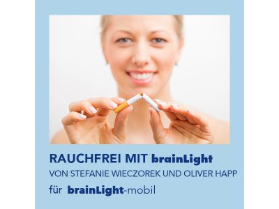 Rauchfrei mit brainLight