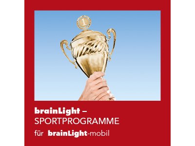 brainLight Sportprogramme