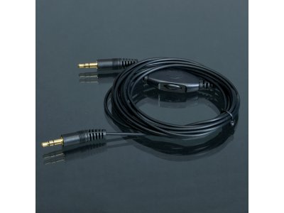 Kabel mit Lautstärkeregler für Kopfhörer KH100 BT