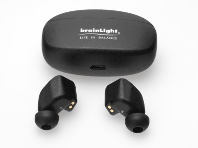 brainLight In-Ear-Kopfhörer KH 60 BT