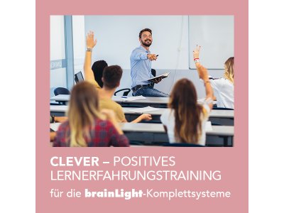 Clever – positives Lernerfahrungstraining