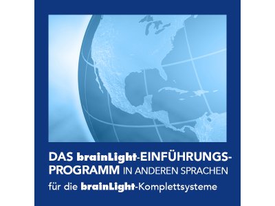 Programmblöcke für den brainLight-Synchro PRO