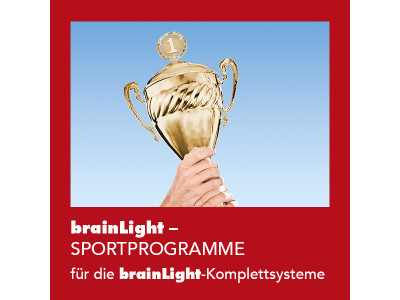 brainLight Sportprogramme