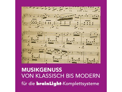 Musikgenuss von klassisch bis modern