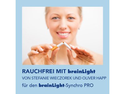 Rauchfrei mit brainLight