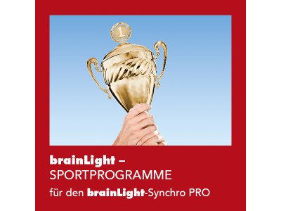 brainLight Sportprogramme