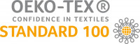 OEKO-Tex 100 zertifiziert