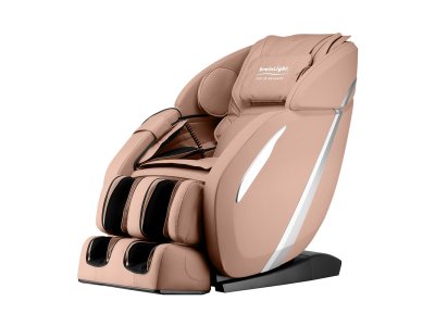 brainLight Shiatsu-Massagesessel flow
