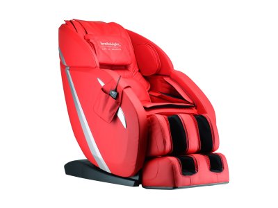 brainLight Shiatsu-Massagesessel flow