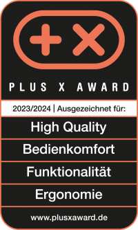 brainLight gewinnt den PLUS X AWARD 2023/24