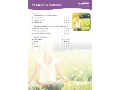 Meditation & Inspiration