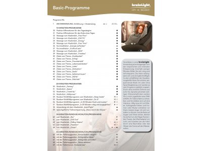 Basic-Programme