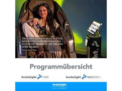 Programmblöcke für brainLight mobil
