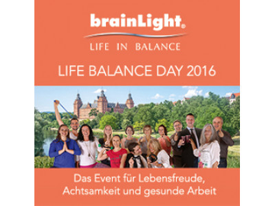 Rückblick Life Balance Day 2016