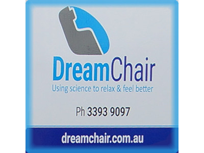 Showroom DreamChair Pty.Ltd. Australien