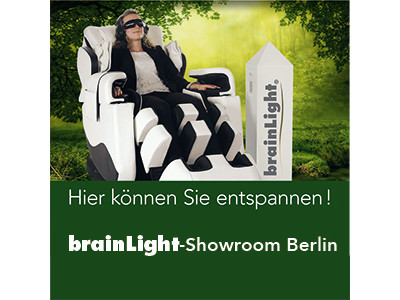 brainLight-Showroom Berlin