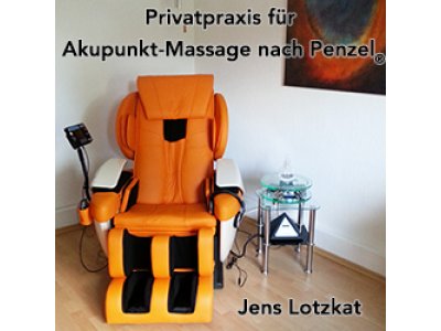 Privatpraxis für Akupunkt-Massage nach Penzel