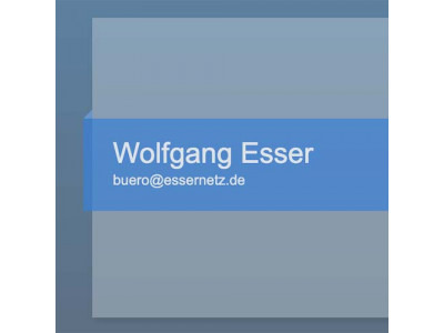 Wolfgang Esser EDV