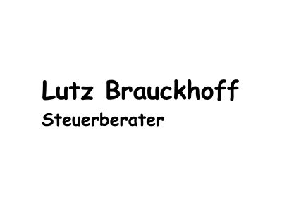 Steuerberater Lutz Brauckhoff Dortmund