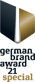 German Grand Award 2021: "Special Mention"-Label 