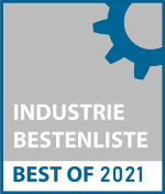 Industriepreis 2021 Best of