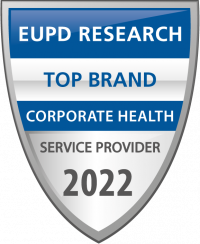 Top Brand Corporate Health 2022