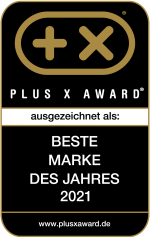 PLUS X AWARD 2021: Beste Marke des Jahres